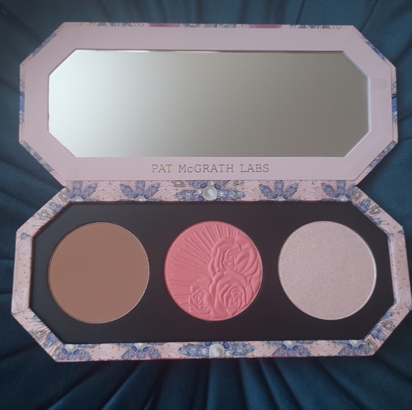 New original Pat McGrath Devine blush bronze highlight trio - Picture 4 of 6